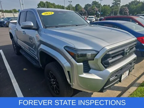More photos of 2024 Toyota Tacoma SR5 at First Team Honda, VA