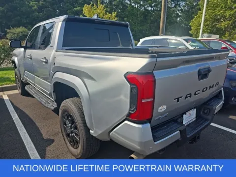 Another view of 2024 Toyota Tacoma SR5 for sale in Chesapeake, VA at First Team Honda