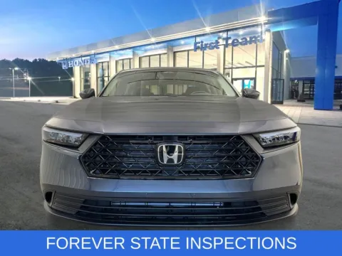 More photos of 2026 Honda Accord LX at First Team Honda, VA