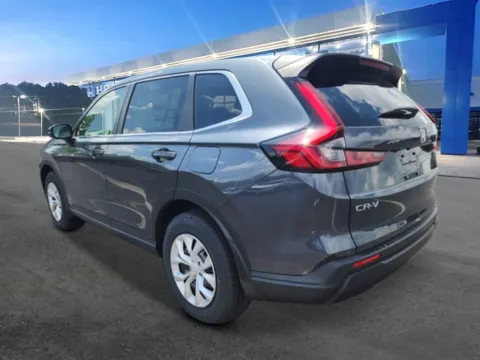 Photos of 2026 Honda CR-V LX for sale in Chesapeake, VA at First Team Honda