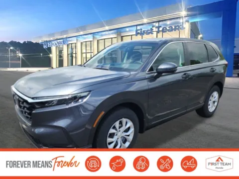 Gray 2026 Honda CR-V LX for sale in Chesapeake, VA