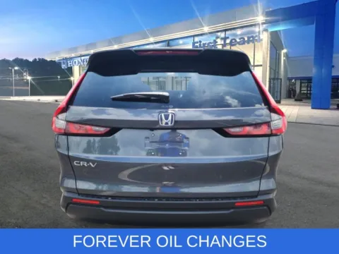 More photos of 2026 Honda CR-V LX at First Team Honda, VA
