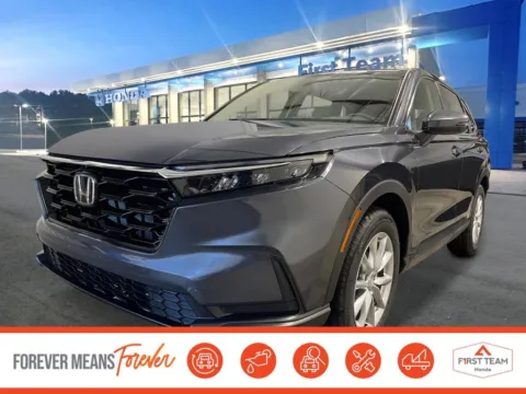 Gray 2026 Honda CR-V EX for sale in Chesapeake, VA