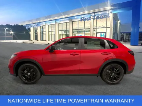 Photos of 2027 Honda HR-V Sport for sale in Chesapeake, VA at First Team Honda