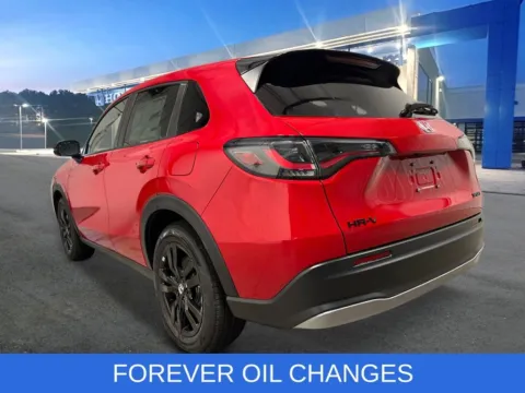 More photos of 2027 Honda HR-V Sport at First Team Honda, VA