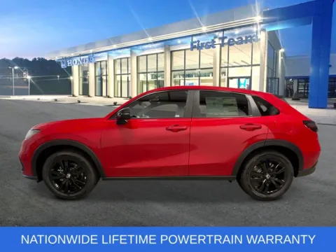 Photos of 2027 Honda HR-V Sport for sale in Chesapeake, VA at First Team Honda