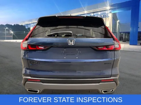 More photos of 2026 Honda CR-V Hybrid Sport at First Team Honda, VA