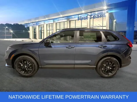Photos of 2026 Honda CR-V Hybrid Sport for sale in Chesapeake, VA at First Team Honda