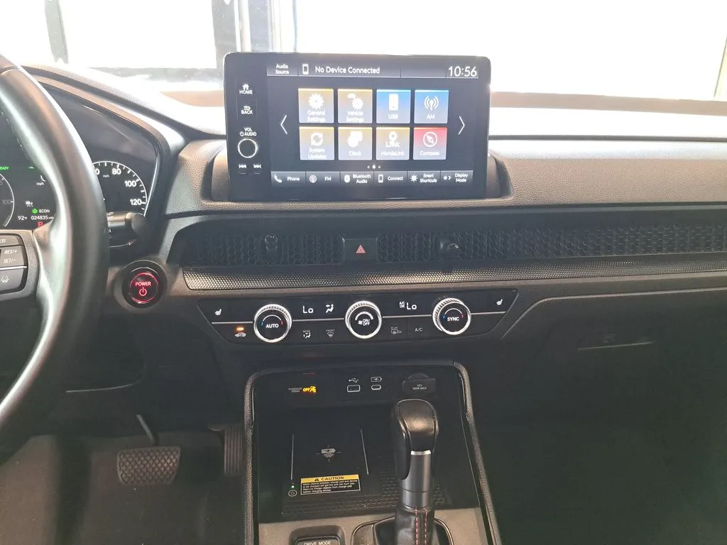 2025 Honda CR-V Sport-L - Photo 27