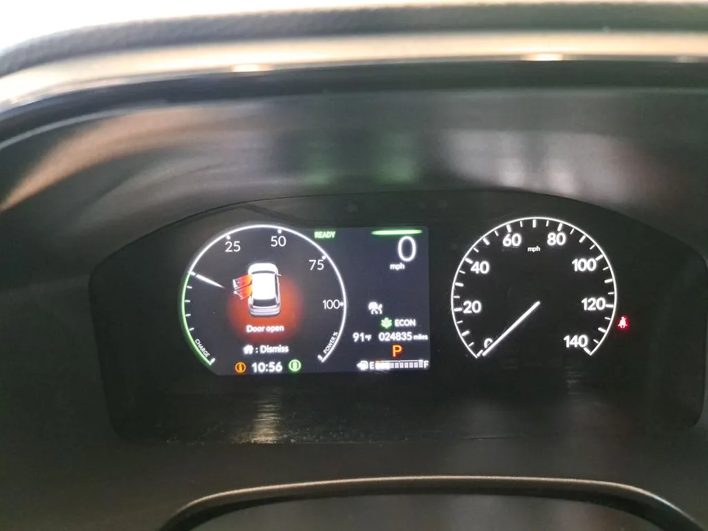2025 Honda CR-V Sport-L - Photo 24