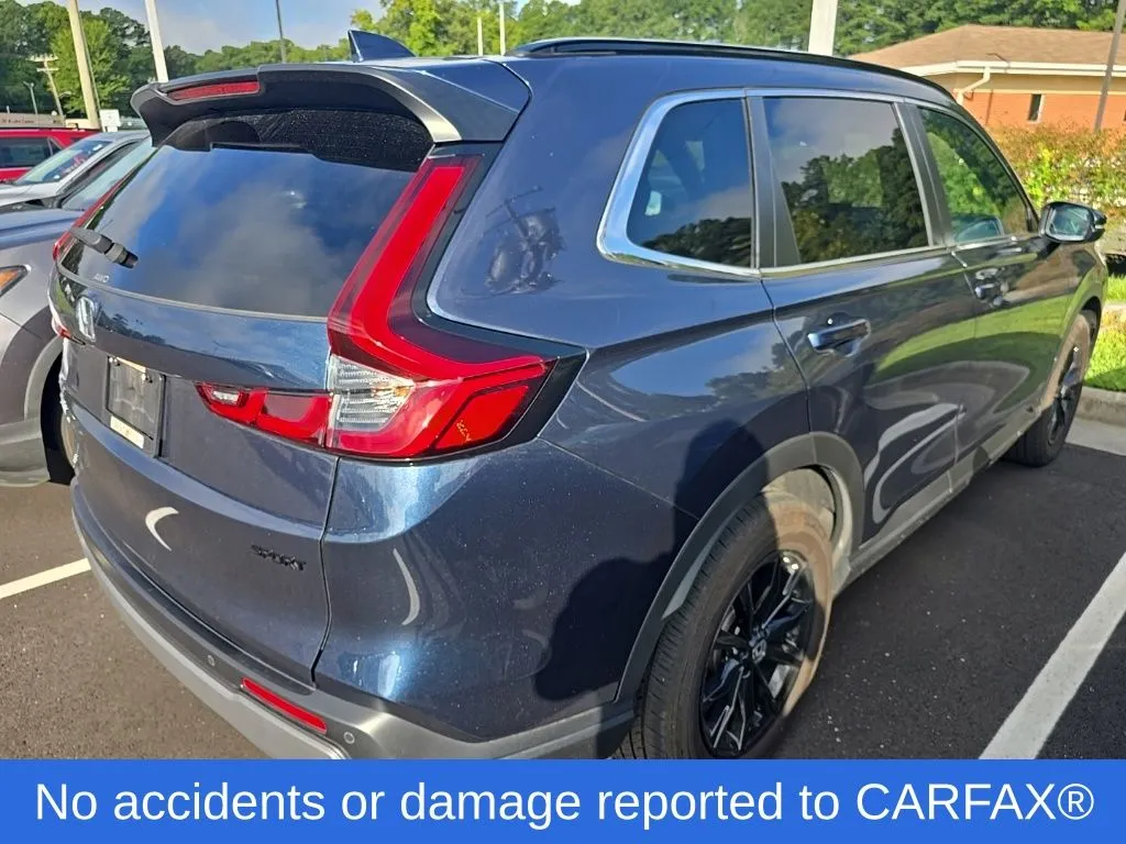 2025 Honda CR-V Sport-L - Photo 6