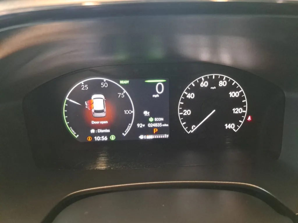 2025 Honda CR-V Sport-L - Photo 25