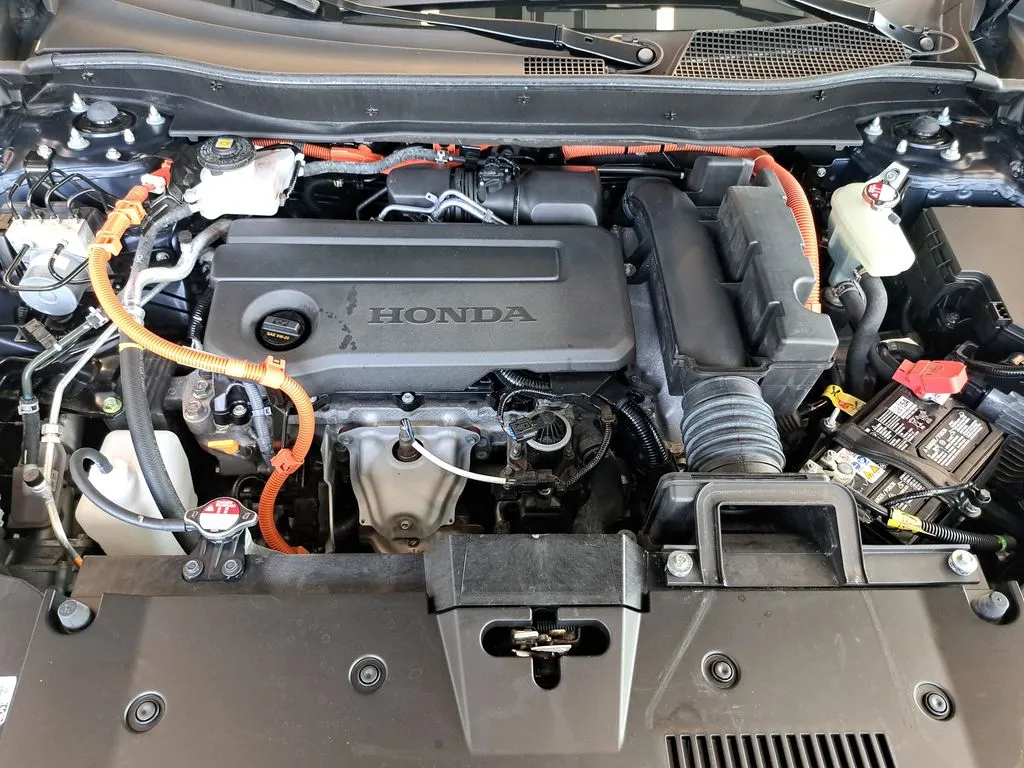 2025 Honda CR-V Sport-L - Photo 40