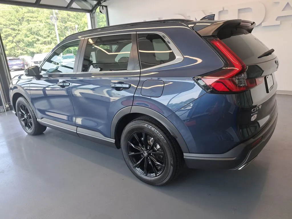 2025 Honda CR-V Sport-L - Photo 9