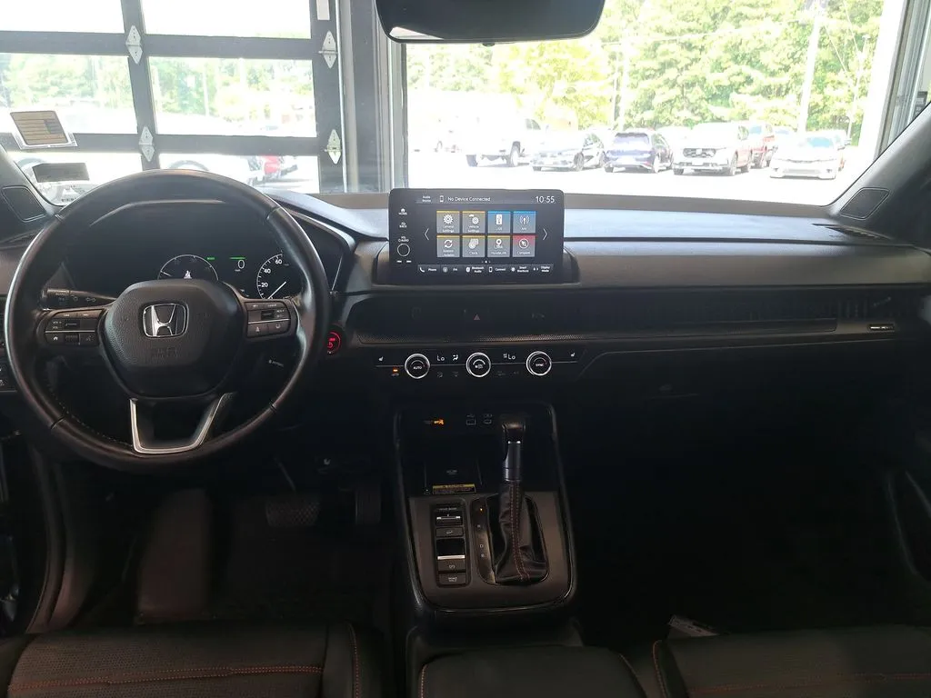 2025 Honda CR-V Sport-L - Photo 18