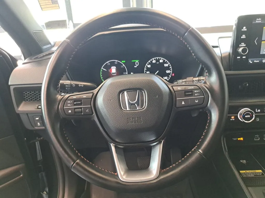 2025 Honda CR-V Sport-L - Photo 23