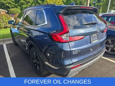 More photos of 2025 Honda CR-V Hybrid Sport-L at First Team Honda, VA