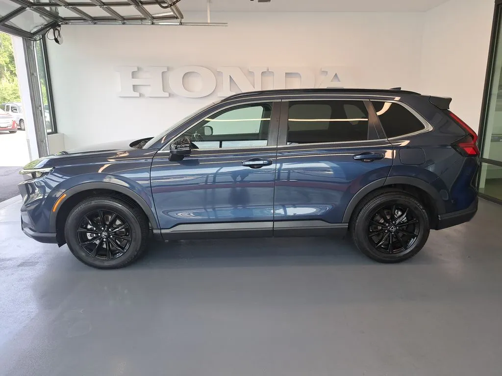 2025 Honda CR-V Sport-L - Photo 7