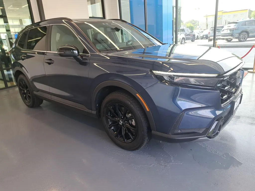 2025 Honda CR-V Sport-L - Photo 16
