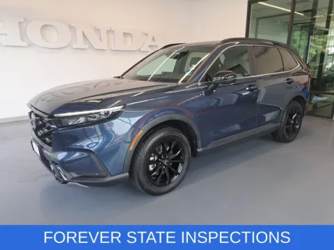 More photos of 2025 Honda CR-V Hybrid Sport-L at First Team Honda, VA