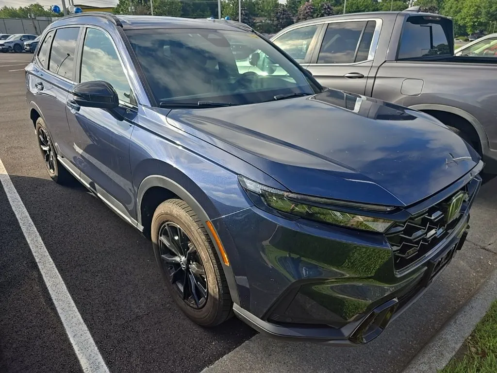 2025 Honda CR-V Sport-L - Photo 8