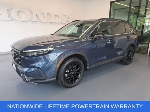 Another view of 2025 Honda CR-V Hybrid Sport-L for sale in Chesapeake, VA at First Team Honda