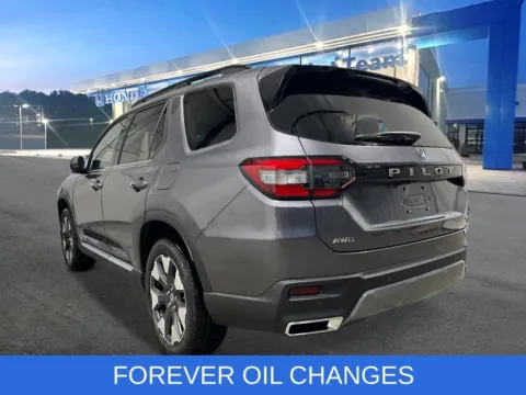 More photos of 2026 Honda Pilot Elite at First Team Honda, VA