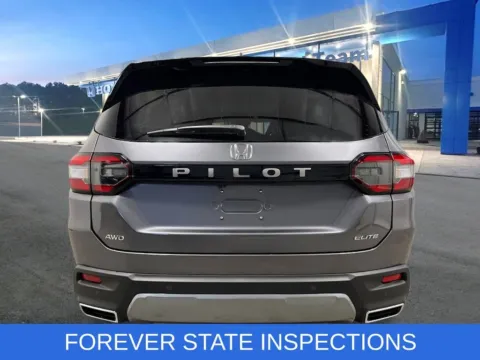 More photos of 2026 Honda Pilot Elite at First Team Honda, VA