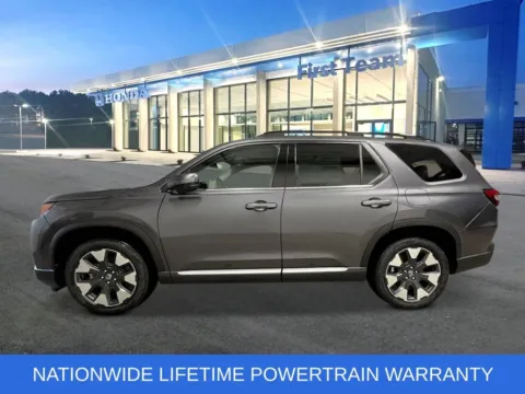 Photos of 2026 Honda Pilot Elite for sale in Chesapeake, VA at First Team Honda