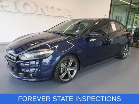 Another view of 2015 Dodge Dart GT for sale in Chesapeake, VA at First Team Honda