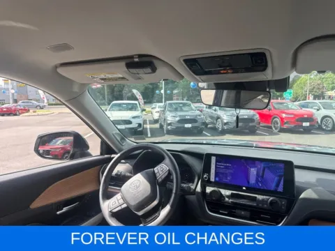 More photos of 2024 Toyota Grand Highlander Limited at First Team Honda, VA