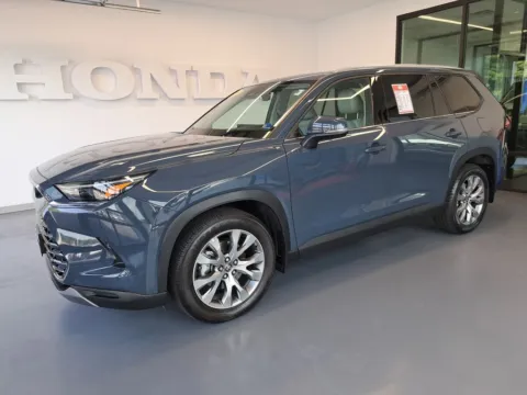 Photos of 2024 Toyota Grand Highlander Limited for sale in Chesapeake, VA at First Team Honda