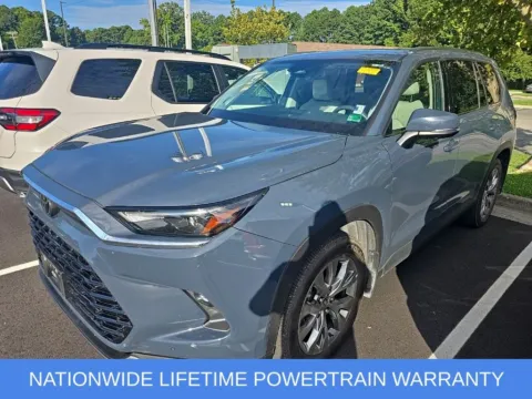 Another view of 2024 Toyota Grand Highlander Limited for sale in Chesapeake, VA at First Team Honda