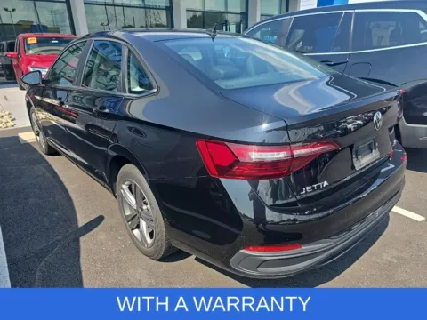Another view of 2024 Volkswagen Jetta 1.5T SE for sale in Chesapeake, VA at First Team Honda