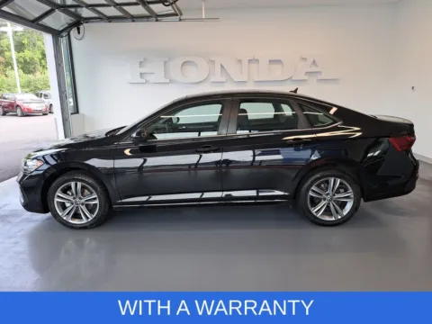 Another view of 2024 Volkswagen Jetta 1.5T SE for sale in Chesapeake, VA at First Team Honda