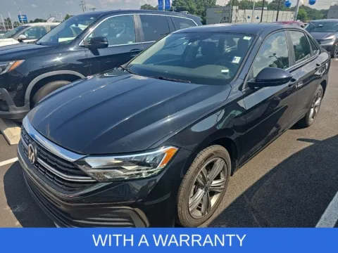 Another view of 2024 Volkswagen Jetta 1.5T SE for sale in Chesapeake, VA at First Team Honda
