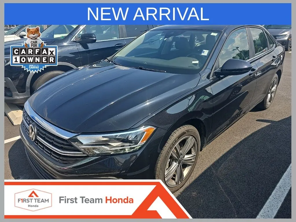 Blue 2024 Volkswagen Jetta 1.5T SE for sale in Chesapeake, VA
