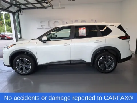 More photos of 2024 Nissan Rogue SV at First Team Honda, VA