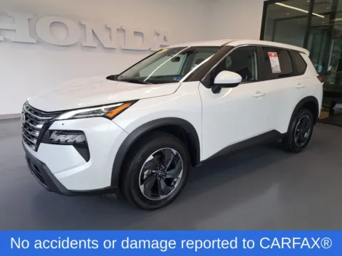 More photos of 2024 Nissan Rogue SV at First Team Honda, VA