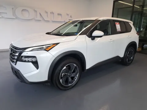 Photos of 2024 Nissan Rogue SV for sale in Chesapeake, VA at First Team Honda