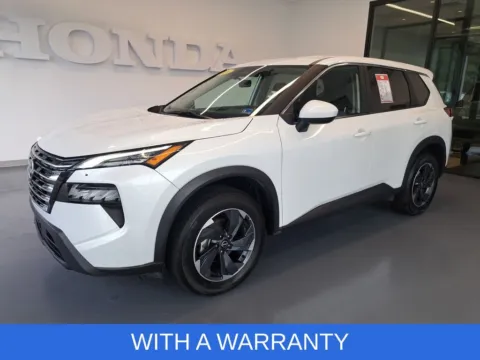 Another view of 2024 Nissan Rogue SV for sale in Chesapeake, VA at First Team Honda