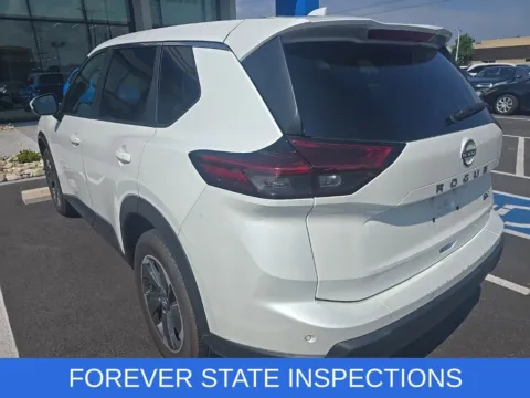 More photos of 2024 Nissan Rogue SV at First Team Honda, VA