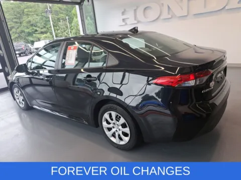More photos of 2023 Toyota Corolla LE at First Team Honda, VA