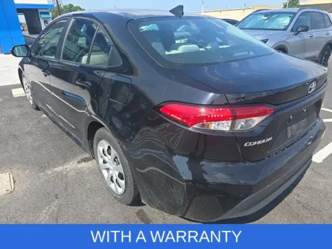 Another view of 2023 Toyota Corolla LE for sale in Chesapeake, VA at First Team Honda