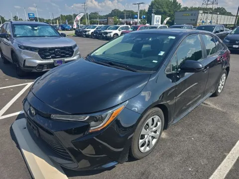 Photos of 2023 Toyota Corolla LE for sale in Chesapeake, VA at First Team Honda