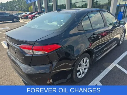 More photos of 2023 Toyota Corolla LE at First Team Honda, VA