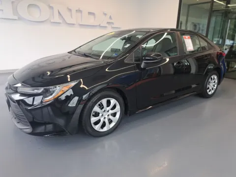 Photos of 2023 Toyota Corolla LE for sale in Chesapeake, VA at First Team Honda