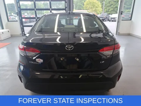 More photos of 2023 Toyota Corolla LE at First Team Honda, VA