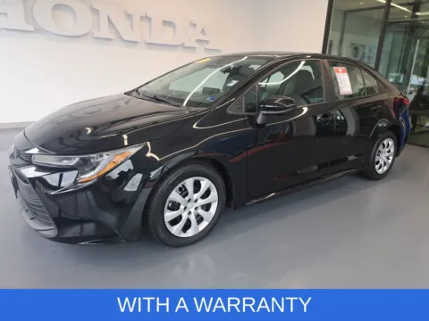Another view of 2023 Toyota Corolla LE for sale in Chesapeake, VA at First Team Honda