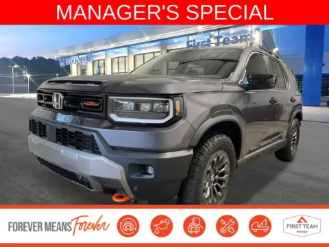 Gray 2026 Honda Passport TrailSport for sale in Chesapeake, VA